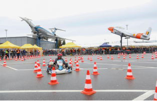 Bundesendlauf in Sinsheim