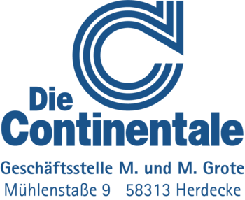 Continentale – Martin Grote
