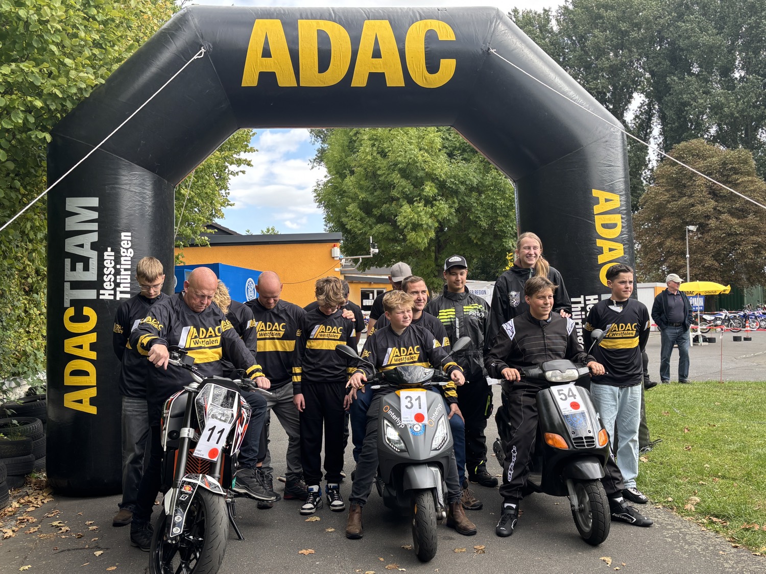ADAC Motorrad-Turnier – Foto 1