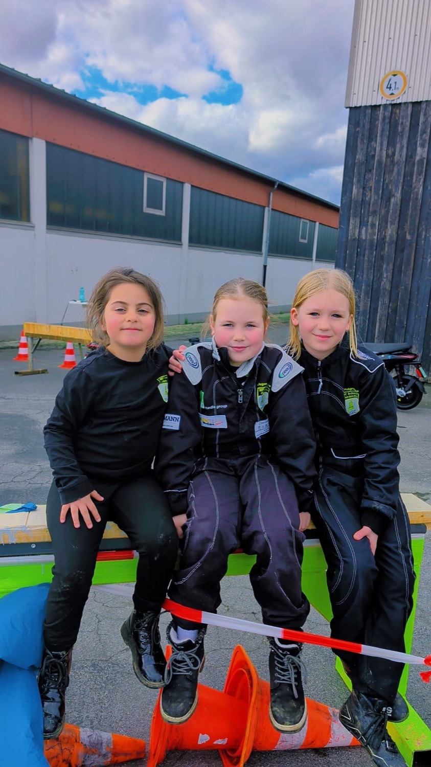 Kartslalom – Foto 1