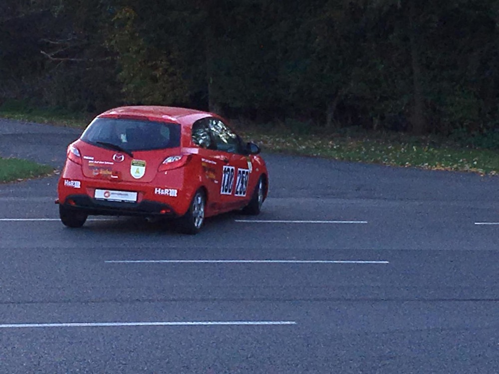 Slalom Impression 6